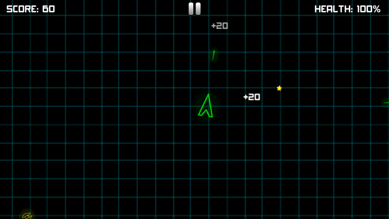 #1. Neon Arena (Steam) 由: beans rolls