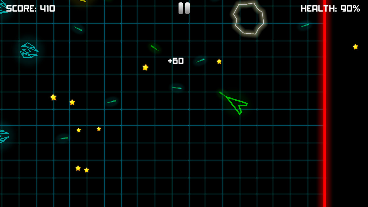 #4. Neon Arena (Steam) 由: beans rolls
