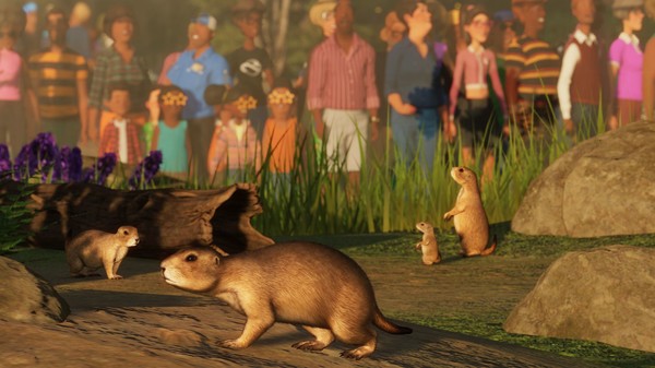 KHAiHOM.com - Planet Zoo: North America Animal Pack