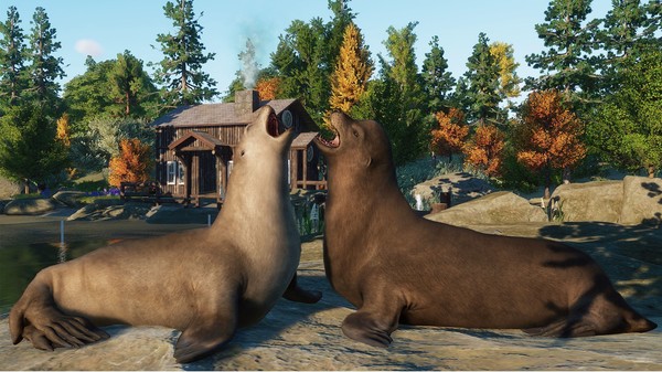 KHAiHOM.com - Planet Zoo: North America Animal Pack