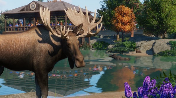 KHAiHOM.com - Planet Zoo: North America Animal Pack