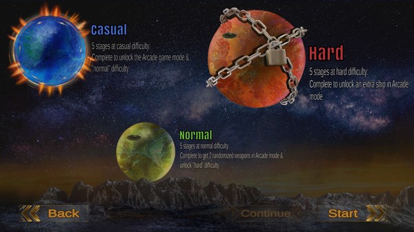 Screenshot z RedShip