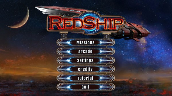 Screenshot z RedShip