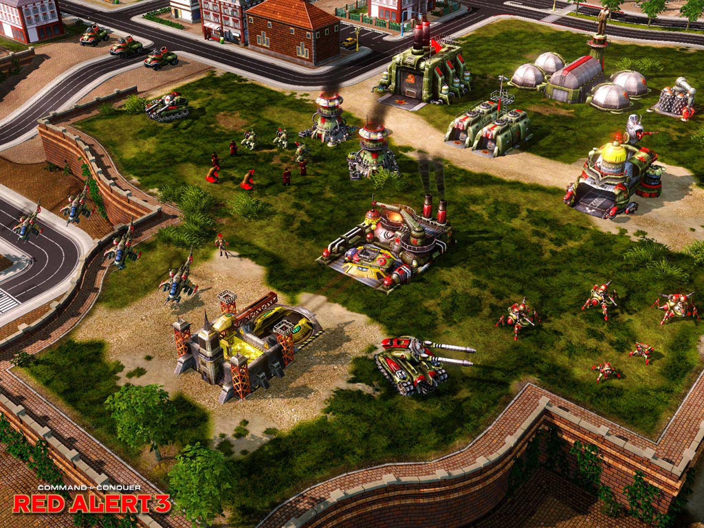 Command u0026 Conquer™ Red Alert™ 3 on Steam