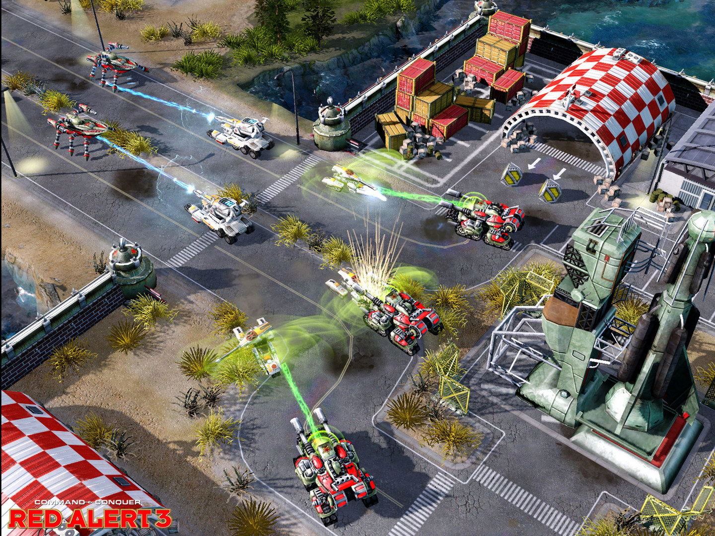 Command & Conquer™ Red Alert™ 3 screenshot #6
