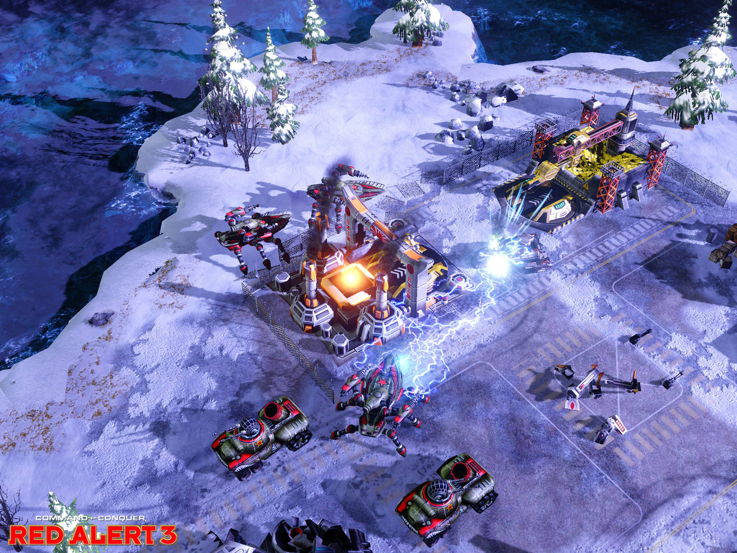 Command & Conquer™ Red Alert™ 3 screenshot #10