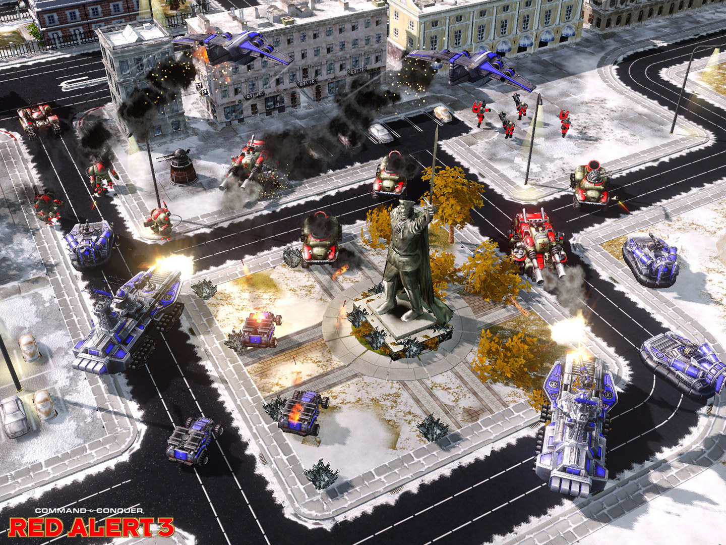 Command & Conquer™ Red Alert™ 3 screenshot #13