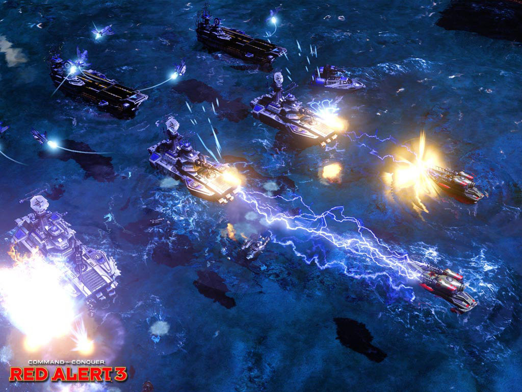 Command & Conquer™ Red Alert™ 3 screenshot #14