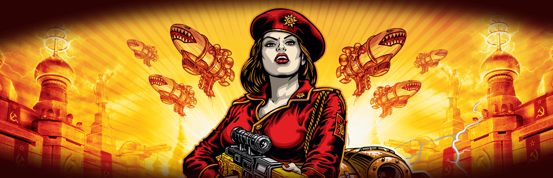 Command & Conquer™ Red Alert™ 3