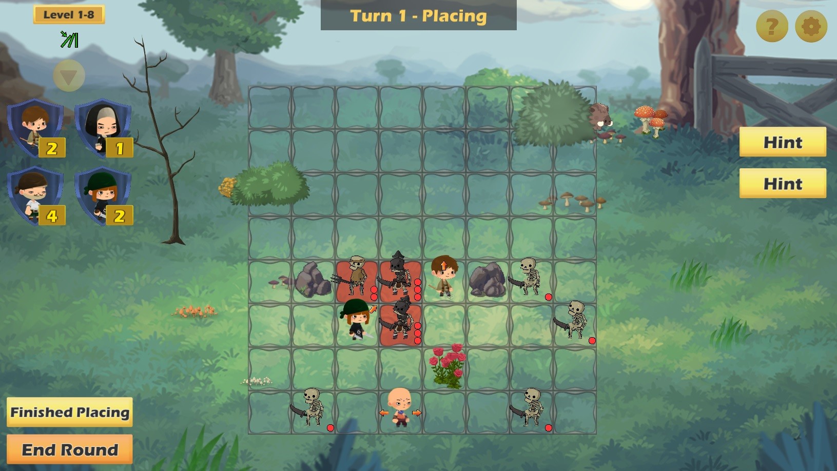 Kusari Kingdom Featured Screenshot #1