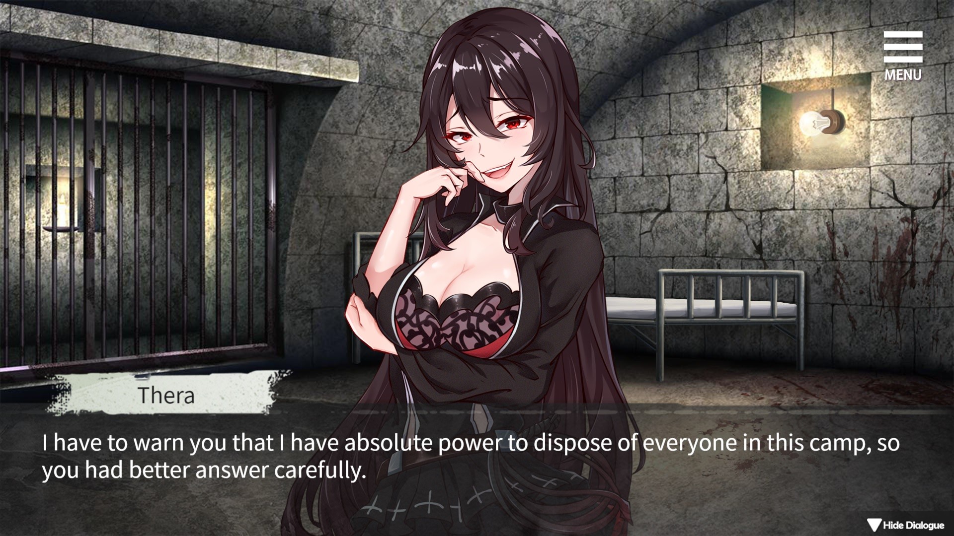 A Sinful Camp screenshot 10