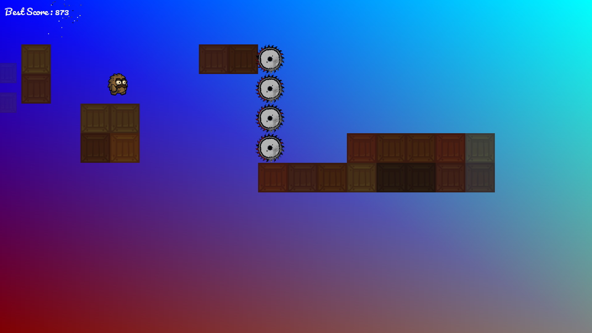 Storage Chase Featured Screenshot #1
