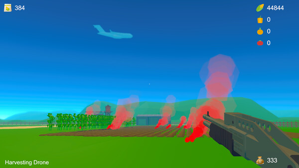 Freedom Farming - The American Way.