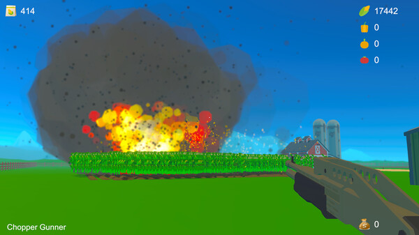 Freedom Farming - The American Way.