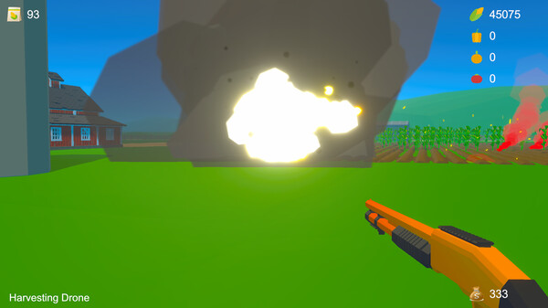 Freedom Farming - The American Way.