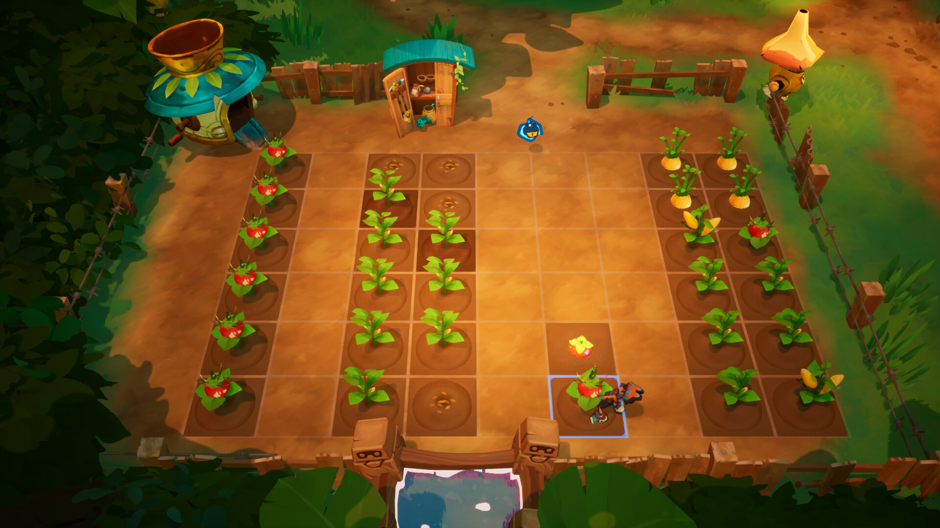 Town of Zoz screenshot #3