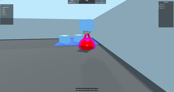Скриншот 2 из игры Slimeception