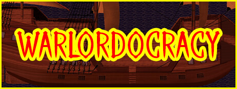 Warlordocracy cover art