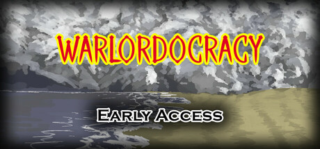 Warlordocracy Cover Image