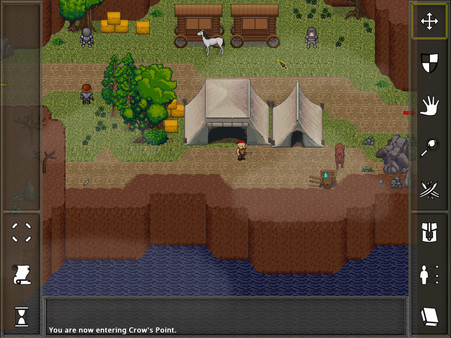 Screenshot z Warlordocracy Screenshot z Warlordocracy
