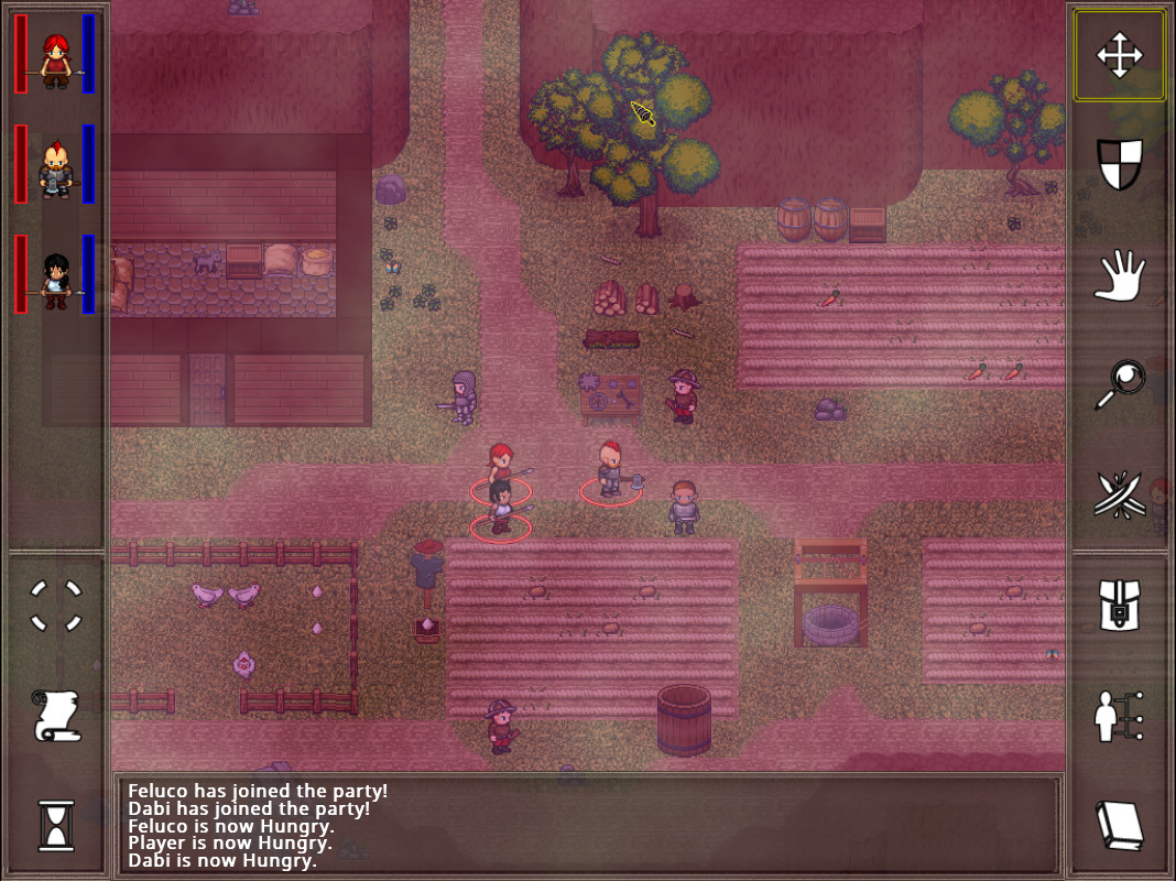 Warlordocracy screenshot screenshot 1