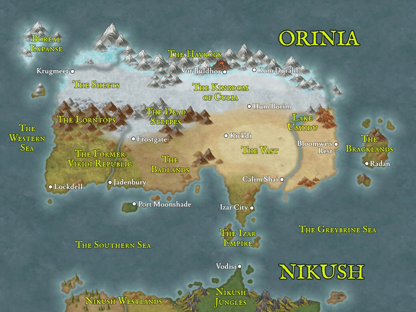 Warlordocracy screenshot screenshot 11