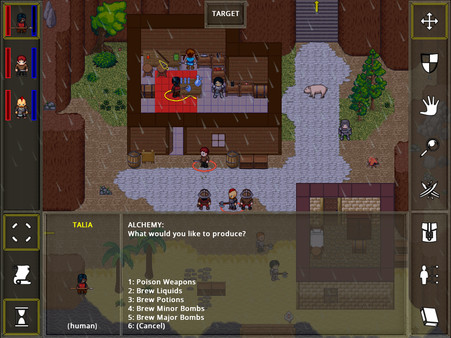 Warlordocracy Screenshot