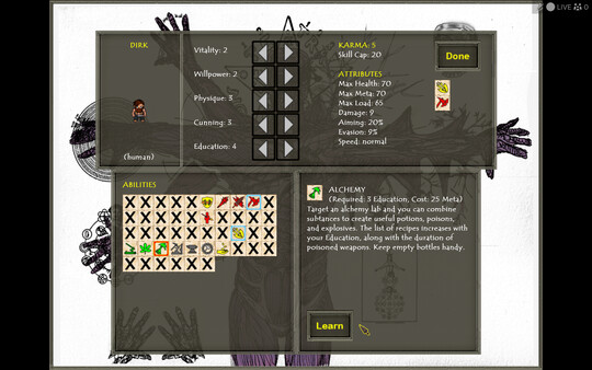 Screenshot z Warlordocracy Screenshot z Warlordocracy