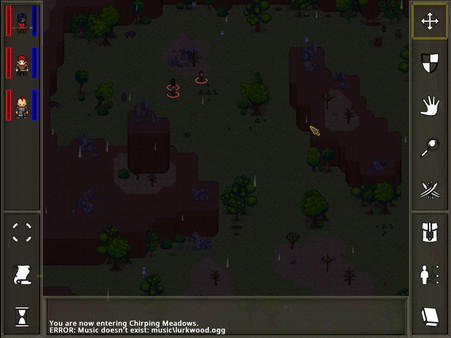 Screenshot z Warlordocracy Screenshot z Warlordocracy