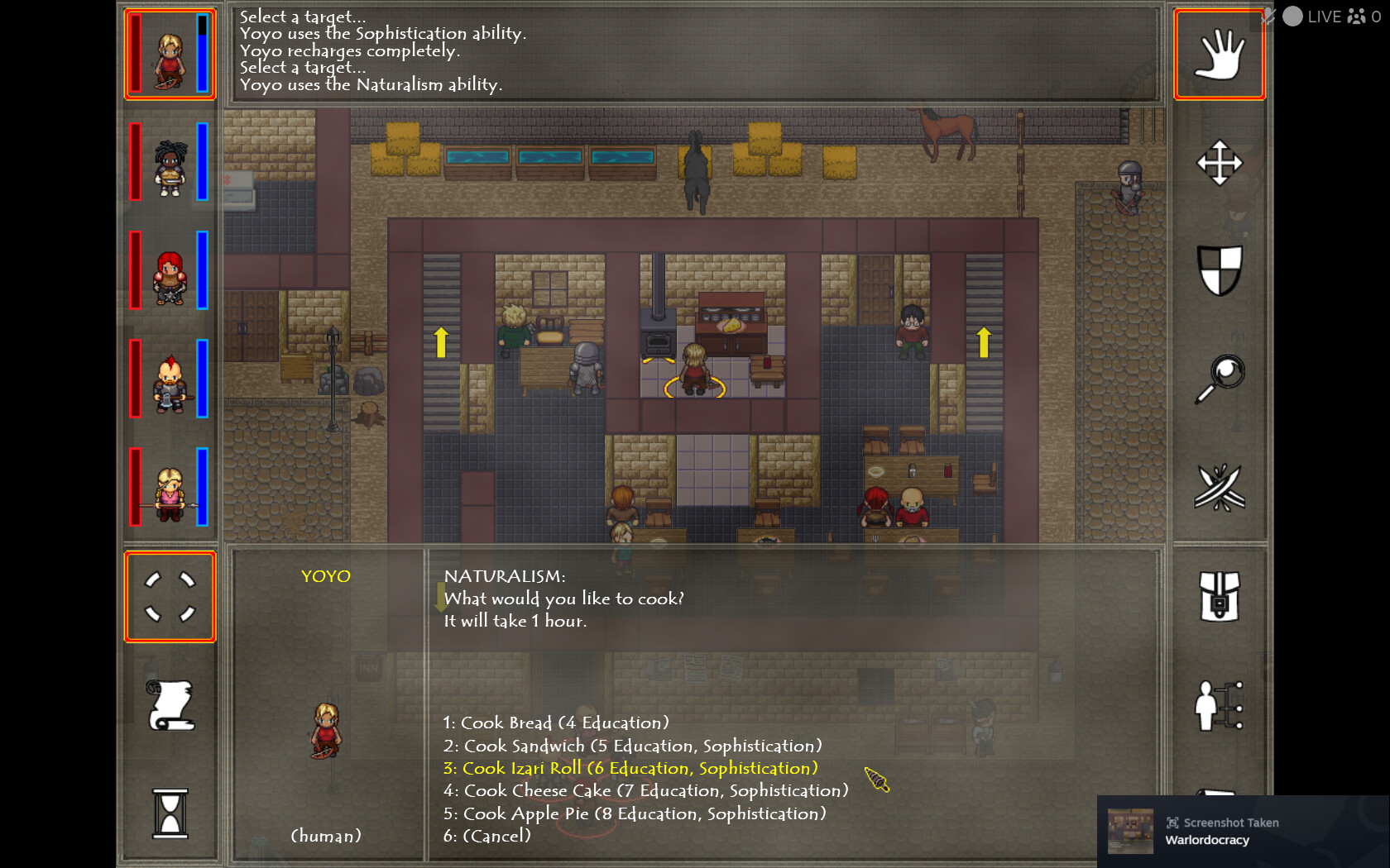 Warlordocracy screenshot #9