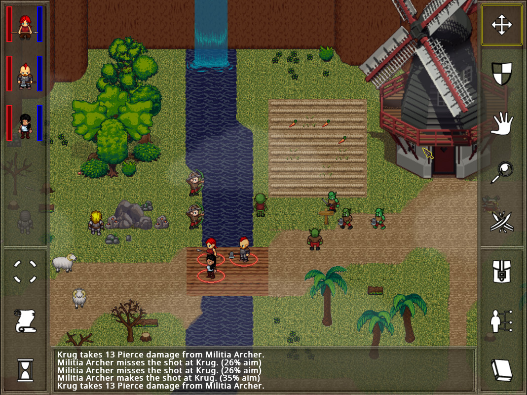 Warlordocracy screenshot 3
