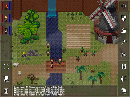 Warlordocracy screenshot 2