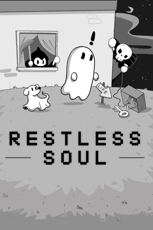 RESTLESS SOUL cover art