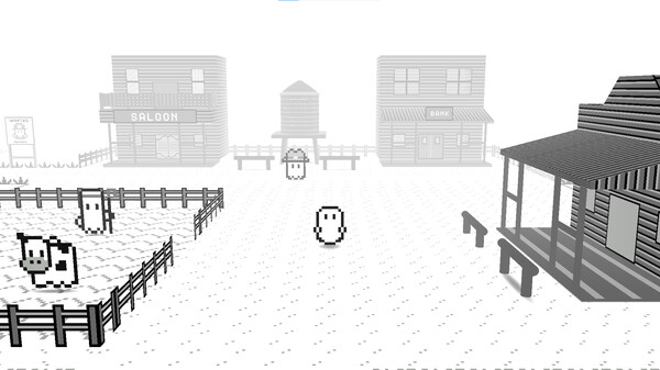 Screenshot z RESTLESS SOUL