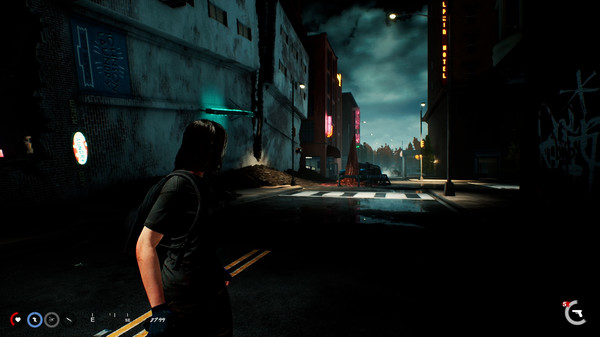 Only Evil Remains screenshot 4