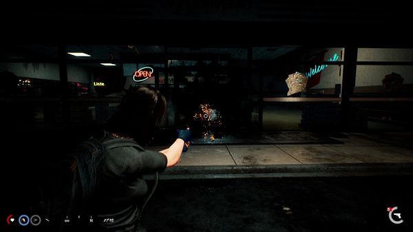 Only Evil Remains screenshot 1