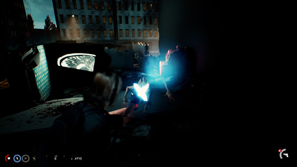 Only Evil Remains screenshot 2