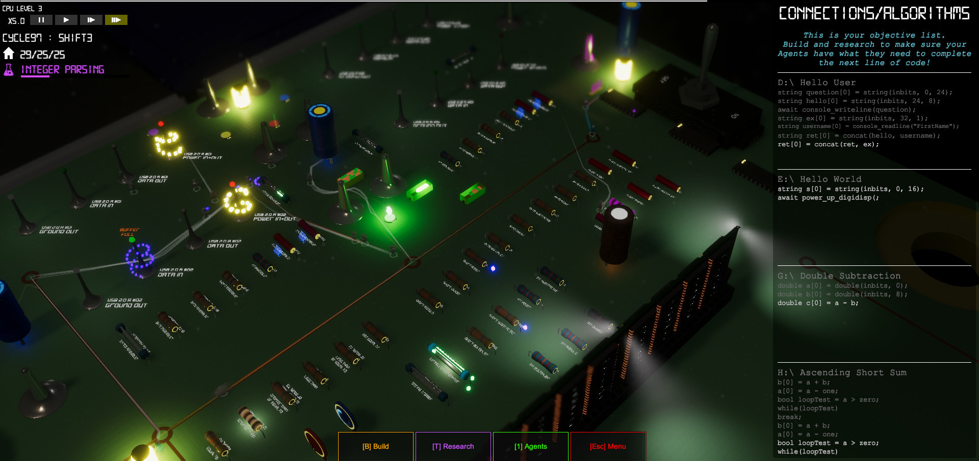 Circuit City screenshot #1