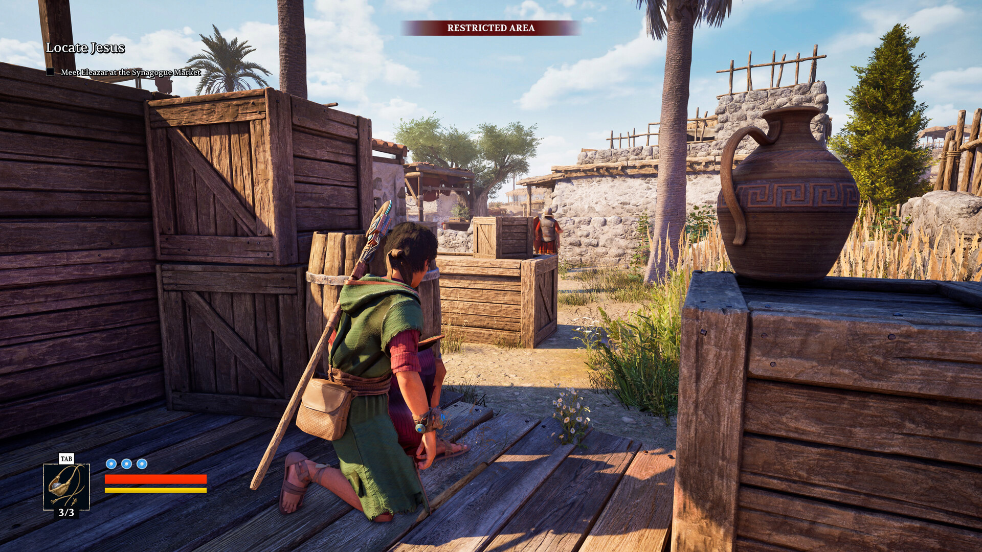 Gate Zero screenshot 5