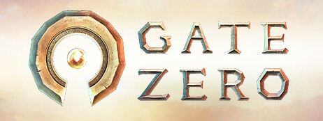 Gate Zero cover art