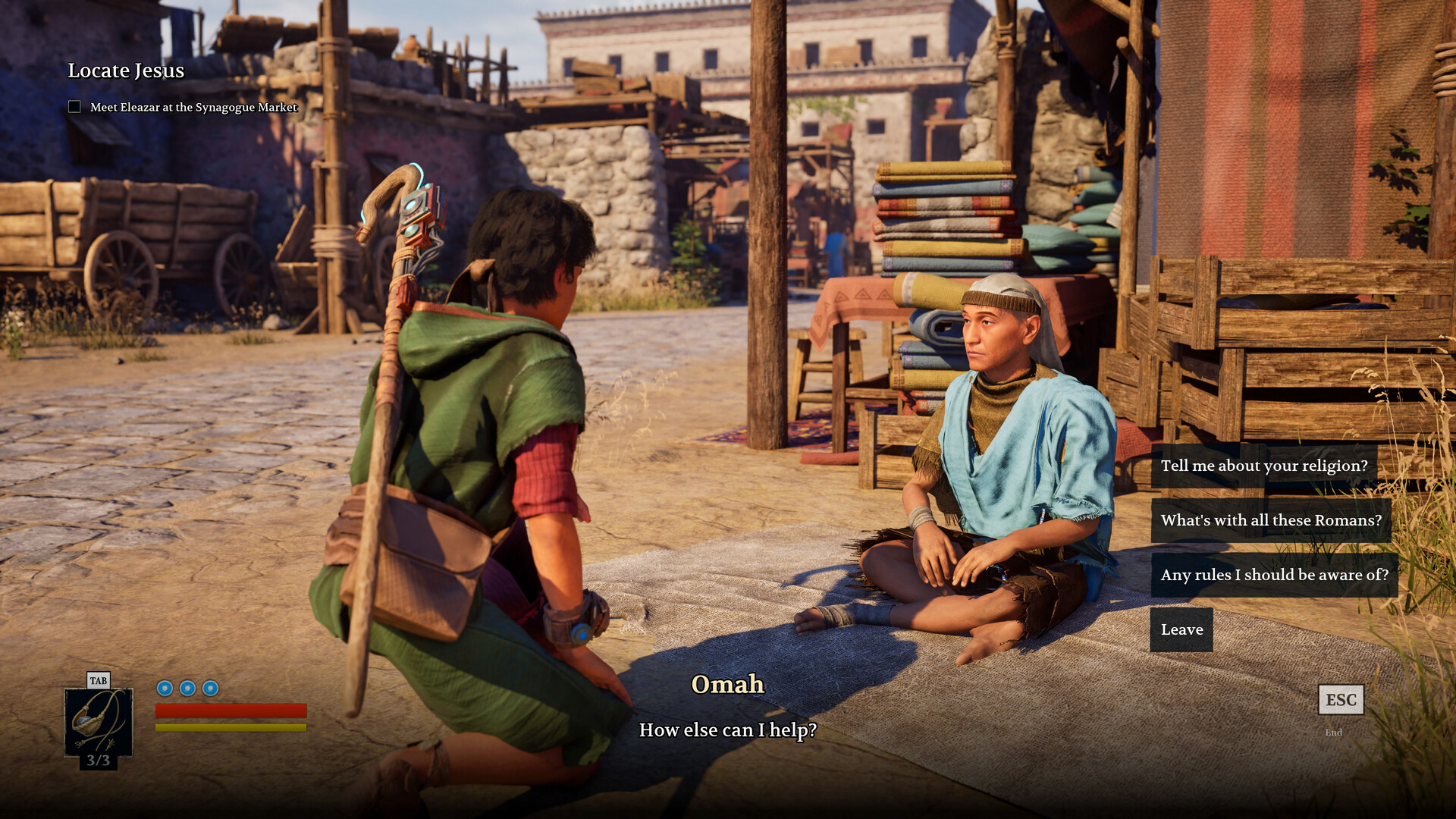 Gate Zero screenshot 7