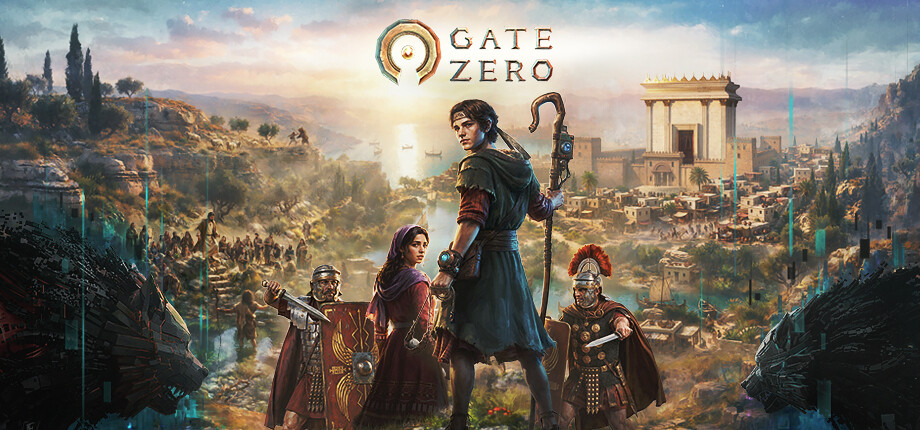 Gate Zero cover art