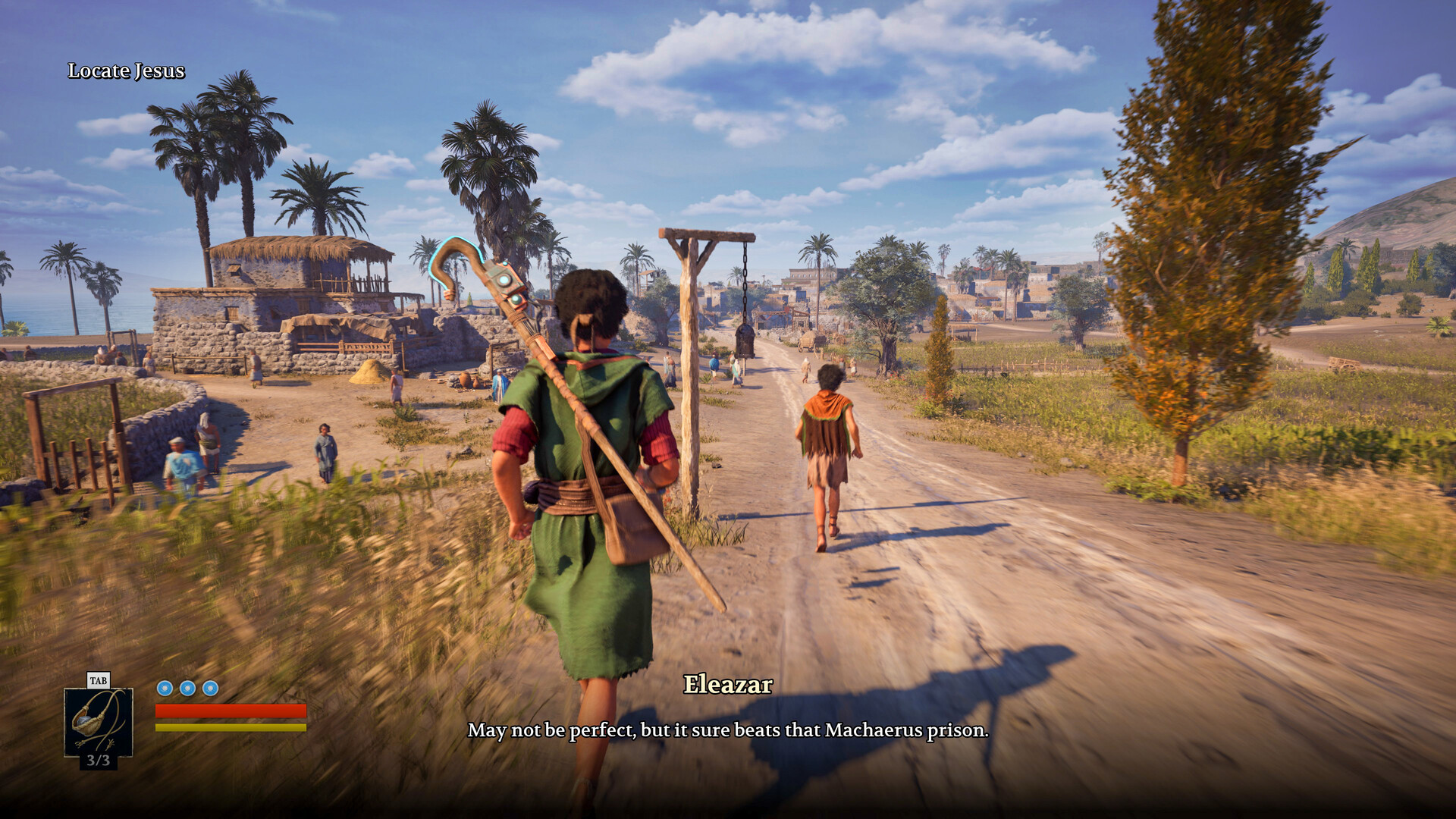 Gate Zero screenshot 3