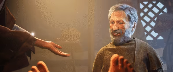 Bible X video 5