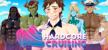 Hardcore Cruising: A Sci-Fi Gay Sex Cruise! banner image