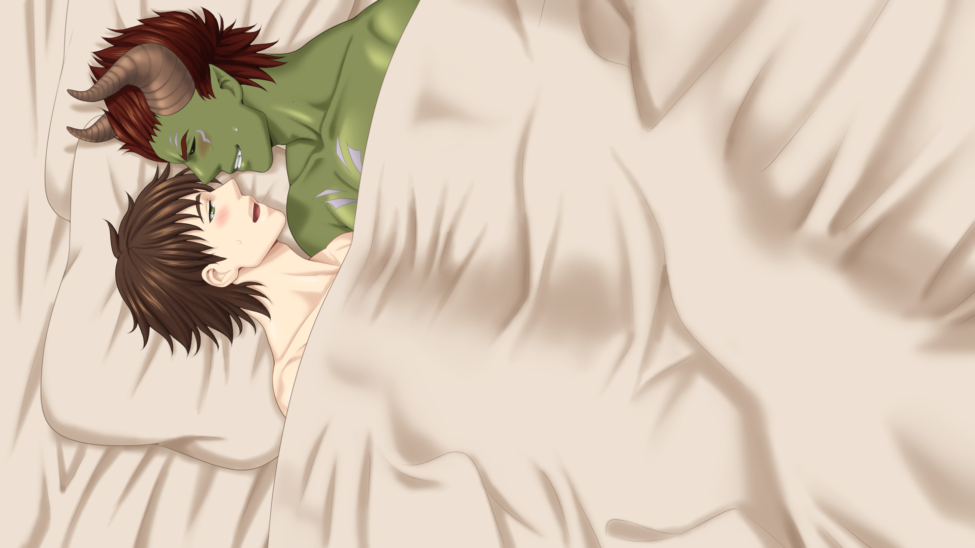 Hardcore Cruising: A Sci-Fi Gay Sex Cruise! screenshot #3