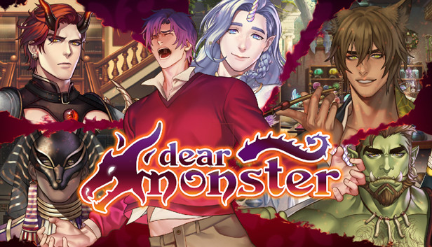 Dear Monster on Steam