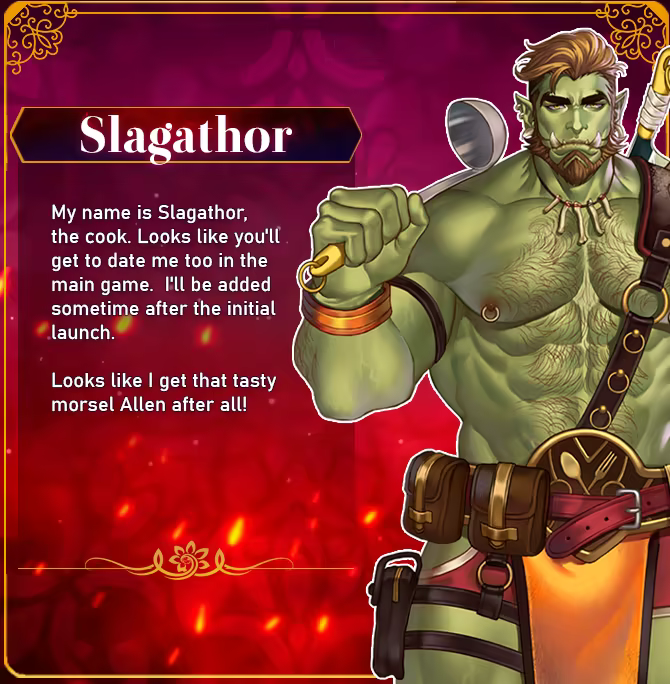 Dear Monster image