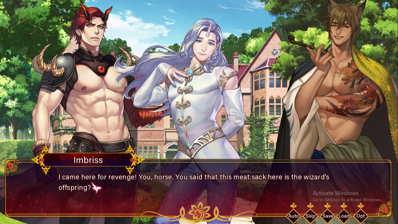 Dear Monster screenshot #6