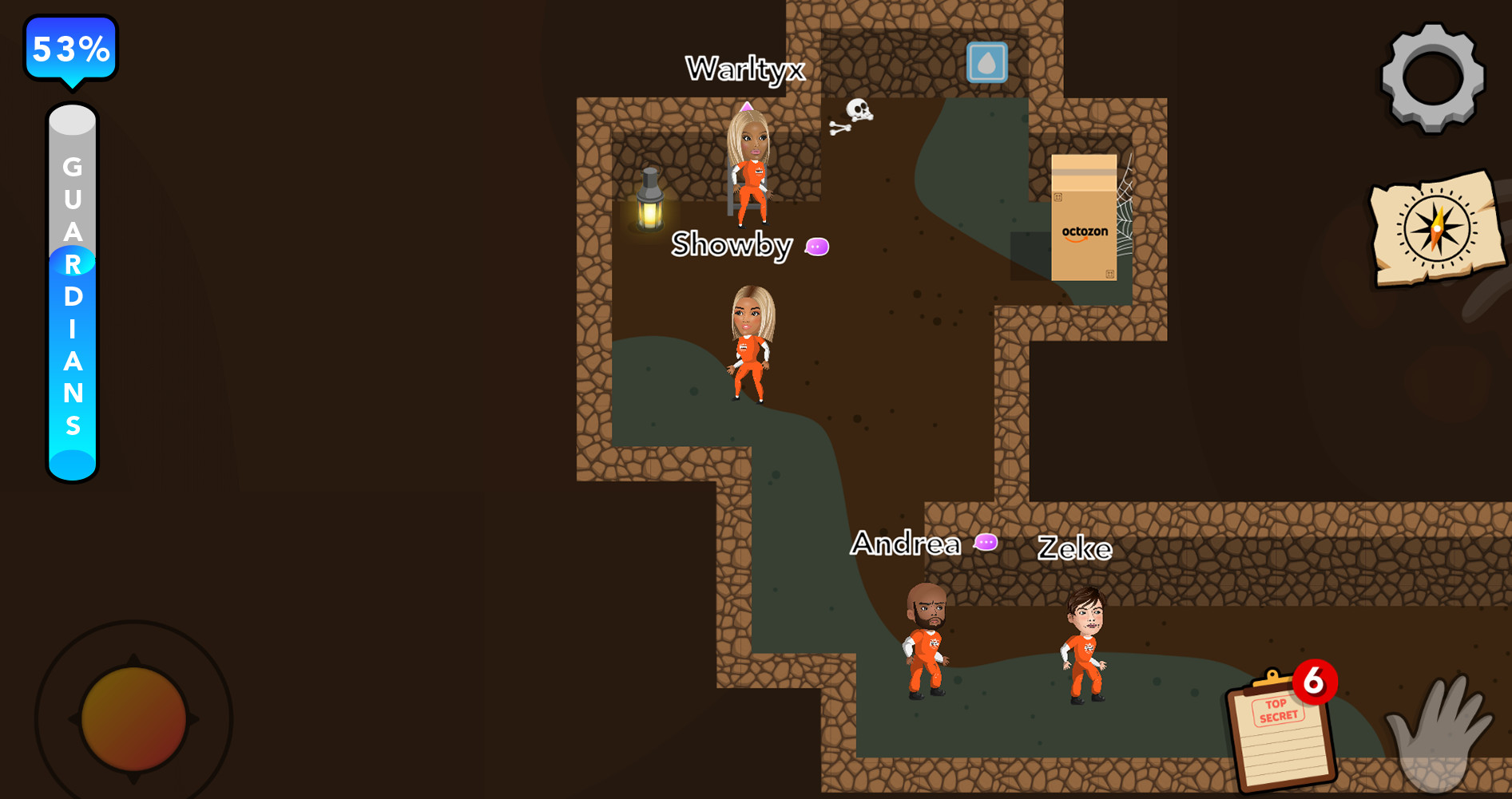 Octofight Escape screenshot 16